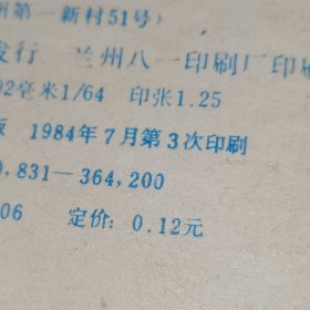 大战盘古镇 连环画 桥隆飙之八