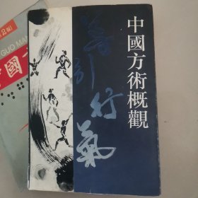 中国方术概观