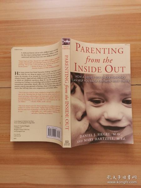 Parenting From the Inside Out