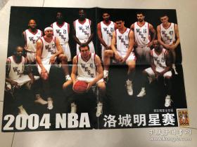 NBA篮球海报 nba全明星 18张