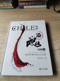 CHILE智利酒魂108将： 葡萄酒的魔幻现实主义创新