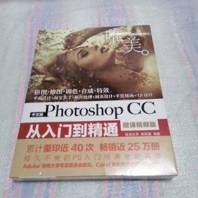 中文版Photoshop CC从入门到精通（微课视频版）