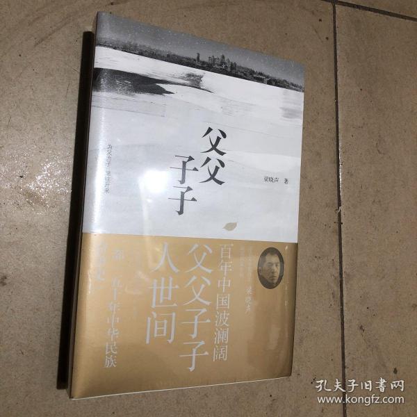 父父子子（第十届茅盾文学奖得主、电视剧《人世间》原著作者梁晓声长篇力作!）