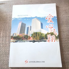 鲁谷义工新里程爱心飞翔