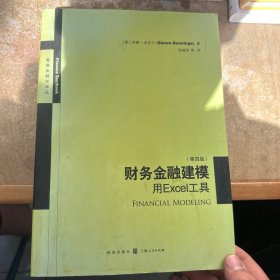 财务金融建模：用Excel工具（第四版）