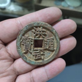 洪武背北平