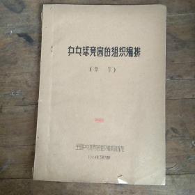 乒乓球竞赛的组织编排(油印本)+乒乓球竞赛秩序册(1960年)(油印本)【有笔迹】+江苏省第八届运动会乒乓球比赛秩序册+乒乓球基本理论(油印本)