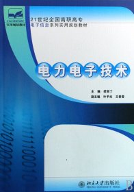 电力电子技术(21世纪全国高职高专电子信息系列实用规划教材) 9787301123904