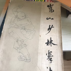 嵩山少林拳法