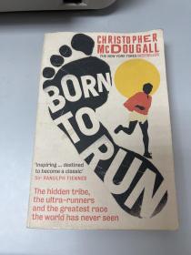 Born to Run：The Rise of Ultra-running and the Super-athlete Tribe