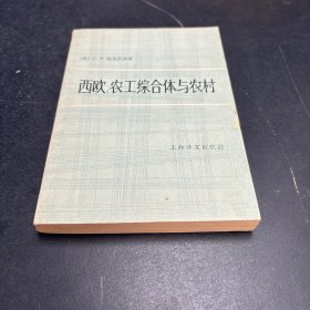 西欧：农工综合体与农村