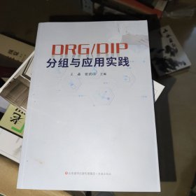 DRG/DlP分组与应用实践