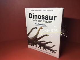 恐龙百科第二部蜥脚类恐龙美版Encyclopedia of Dinosaurs: The Sauropods