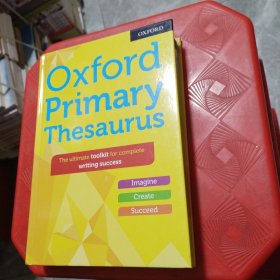 Oxford Primary Thesaurus（精装）