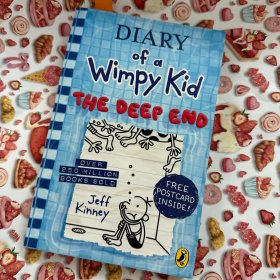 Diary of a wimpy kid——the deep end