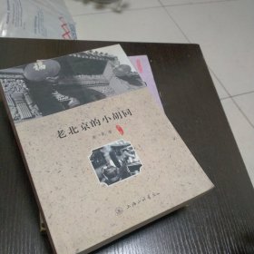 老北京的小胡同