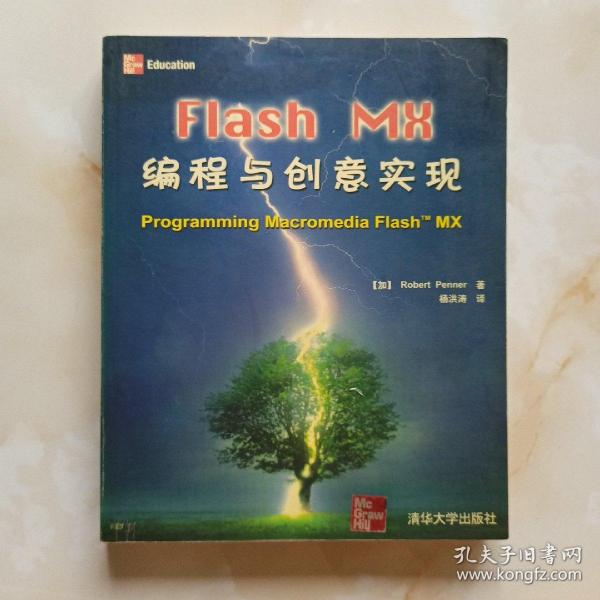 Flash MX编程与创意实现