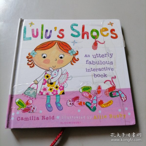 Lulu's Shoes露露的鞋