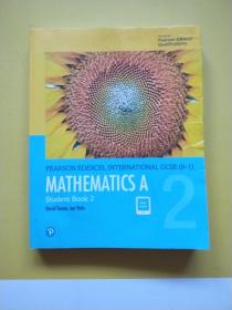 Mathematics A Student Book 2（Pearson EDEXCEL International Gcse（9—1）） 有水印 品相如图