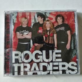 ROGUE TRADERS HERE COME 原版原封CD