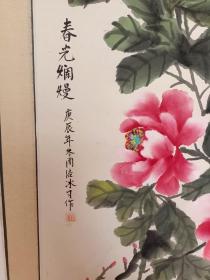 牡丹花