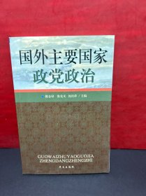 国外主要国家政党政治