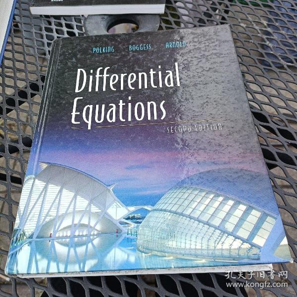 Differential Equations (2nd Edition)