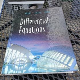 Differential Equations (2nd Edition)