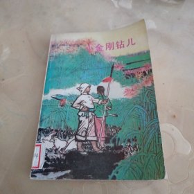 小金刚钻儿（彩色插图本）