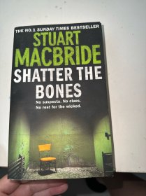 stuart macbride shatter the bones