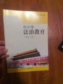 中小学法治教育 八年级上