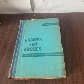 FRAMES AND ARCHES--condensed solutions for structural analysis 刚架与拱
