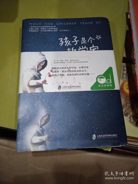 孩子是个哲学家：重新发现孩子，重新发现自己