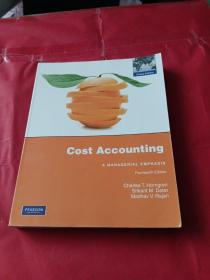 Cost Accounting A MANAGERIAL EMPHASIS Fourteenth Edition