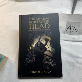 The Amazing Screw-On Head and Other Curious Objects