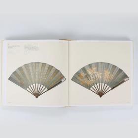 故宫经典系列 《清宫成扇图典》书籍