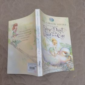 Fairy Dust and the Quest for the Egg