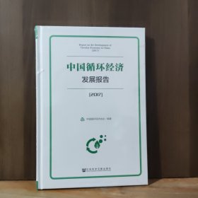 中国循环经济发展报告（2017）