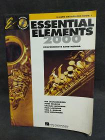 ESSENTIAL ELEMENTS 2000 BOOK 1