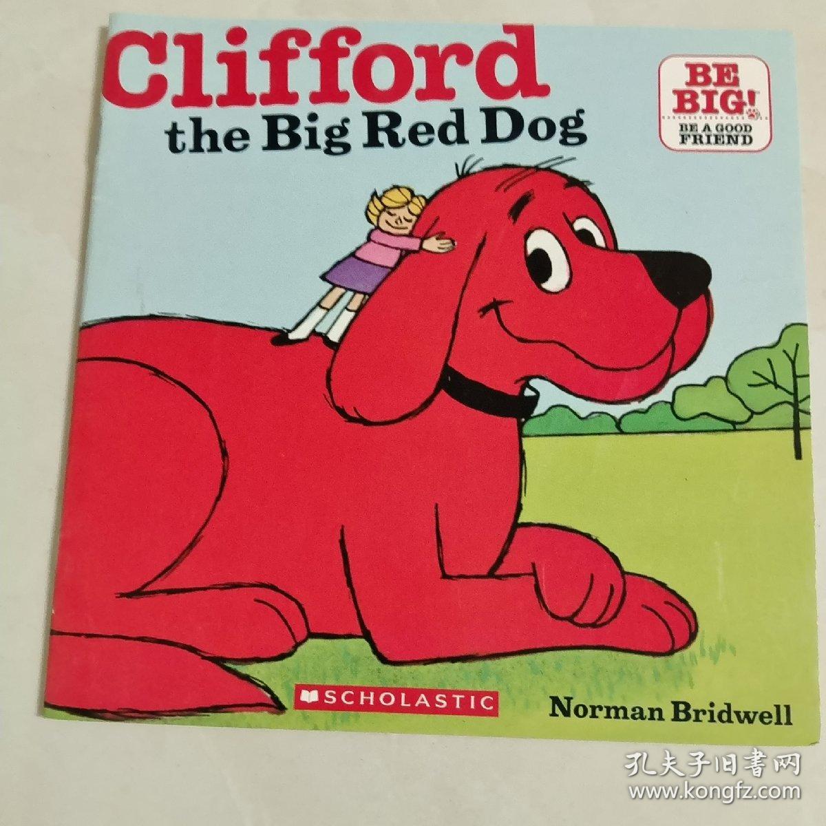 Clifford the Big Red Dog 大红狗克里弗
