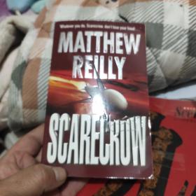MATTHEw REILLY SCARECROW(英文原版、稻草人)