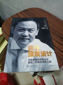 赢在顶层设计：决胜未来的中国企业转型、升级与再造之路