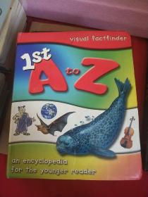 visual factfinder 1st A to Z