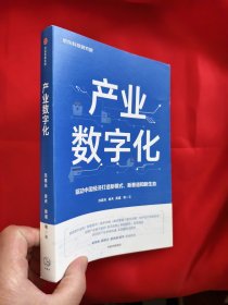 产业数字化——驱动中国经济打造新模式新赛道和新生态 【小16开】