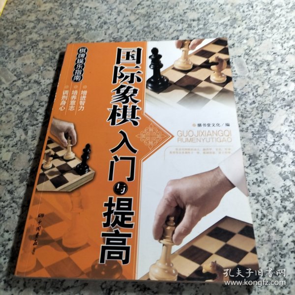 棋牌娱乐指南：国际象棋入门与提高