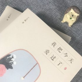 我把今天爱过了