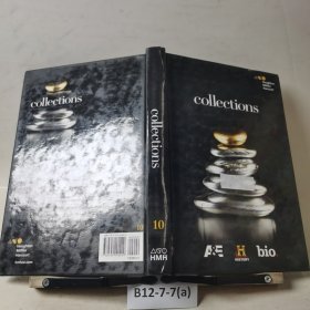 现货 英文原版 Houghton Mifflin Harcourt Collections, Grade 10