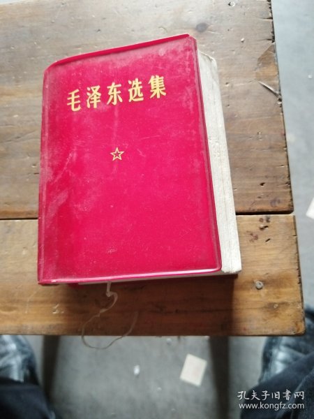 毛泽东选集一卷本