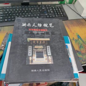 湖南文物概览.不可移动文物部分，里面干净