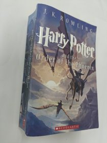 HarryPotterandtheOrderofthePhoenix(HarryPotterSeries,Book5)